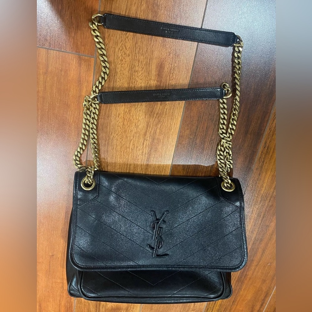 Authentic YSL handbag